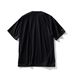 MORELIA 2 PIECES TEE SET UNISEX Black / White