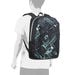 GB BACKPACK WASO 30L Black / Lime