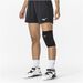 VOLLEYBALL KNEE PAD SUPPORTER WOMEN (1 PC) Black / Gold