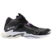 WAVE LIGHTNING Z8 MID UNISEX Black / Silver