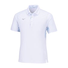 DRY AEROFLOW POLO TEE MEN White