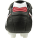 MORELIA II JAPAN (FLAP TONGUE) Black / White / Chinese Red