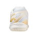 CYCLONE SPEED 4 UNISEX White / Gold / Snow White