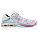 WAVE LIGHTNING Z7 UNISEX White / 807 C / Blue Curacao