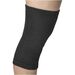 VOLLEYBALL KNEE SUPPORTER UNISEX (1 PC) Black / White