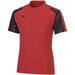 ECO FIELD TEE UNISEX Chinese Red
