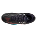 WAVE MOMENTUM 3 MID UNISEX Black / Neon Flame / Peacock Blue