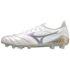 MORELIA NEO III β ELITE White / Hologram / Cool Gray 3C