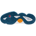 WAVE MOMENTUM 3 UNISEX White / Carrot Curl / Moroccan Blue