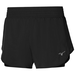 2IN1 4.5 SHORT WOMEN Black