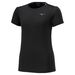 QUICK DRY TEE (AURORA) WOMEN Black