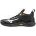 WAVE MOMENTUM 2 UNISEX Black Oyster / MP Gold / Iron Gate