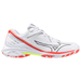 WAVE CLAW 3 UNISEX White / Black Oyster / Radiant Red