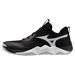 WAVE MOMENTUM ELITE UNISEX Black / Silver / All Aboard