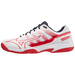 GATE SKY PLUS 2 UNISEX White / High Risk Red / Ebony