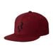 SR4 FLAT CAP UNISEX Marron Red