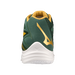 THUNDER BLADE Z MID UNISEX Pineneedle / MP Gold / White