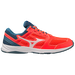 SPEED STUDS 3 JR Coral Red / White