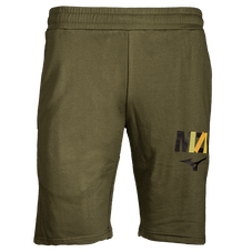 TRAINING SWEAT SHORTS MEN Bronze Green