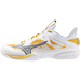 WAVE CLAW NEO 2 UNISEX White / Black Oyster / MP Gold