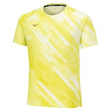 DRY AEROFLOW TEE UNISEX Luminary Green