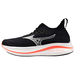 Black / White / Fiery Coral 2