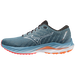 Provincial Blue / White / Light Orange