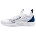 White / Navy