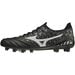 MORELIA NEO III β JAPAN Black / Galaxy Silver / Black