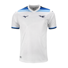 S.S. LAZIO 125TH ANNIVERSARY REPLICA JERSEY MEN White