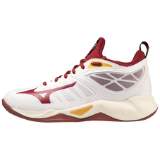 WAVE DIMENSION UNISEX White / Cabernet / MP Gold