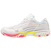 WAVE CLAW 2 UNISEX White / Lunar Rock / High-Vis Pink