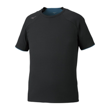 DRY AEROFLOW TEE MEN Black