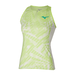 MGN PRINTED TANK WOMEN Neo Lime