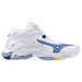 WAVE LIGHTNING Z8 MID UNISEX White / Bellwether Blue / Bel Air Blue