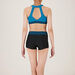 AQUA FITNESS SEPARATES DEEP TURQUOISE