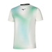FRONTIER SHADOW GRAPHIC TEE MEN White