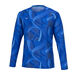 DRY AEROFLOW TEE (LONG SLEEVE) MEN Directoire Blue