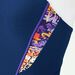 EXER SUITS HALF SUIT FOR SWIMMING PRACTICE WOMEN Navy / Purple