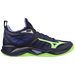 WAVE DIMENSION UNISEX Evening Blue / Techno Green / Lolite