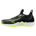 Black / MIZUNO Neo Lime / Atlantis