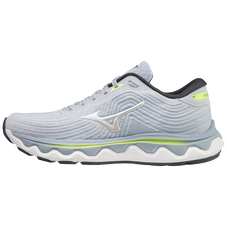 WAVE HORIZON 6 WOMEN Heather / White / Neo Lime