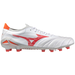 MORELIA NEO IV β ELITE White / Radiant Red / Hot Coral