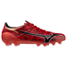 MIZUNO ALPHA α II JAPAN Morelia 40th Red / Black / Gold