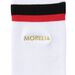 MORELIA SOCKS UNISEX White