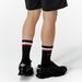 MORELIA SOCKS UNISEX Black