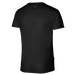 MIZUNO TWO LOOPS 88 TEE MEN Black