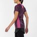 AURORA DRY AEROFLOW PREMIUM TEE WOMEN Grape Wine