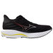 WAVE RIDER 28 2E WIDE MEN Black / White / Evening Primrose