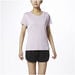 DRYLITE TEE WOMEN Pink Heather